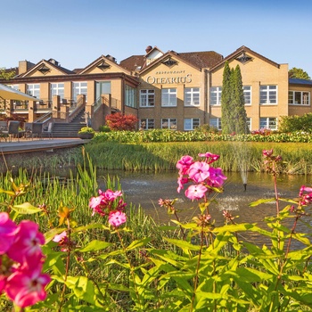 Ringhotel Waldschlösschen, Schleswig i Nordtyskland