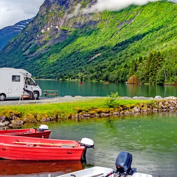Oplev Norge med en autocamper