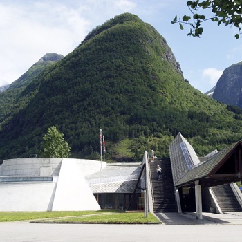 Norsk Bremuseum i Fjærland