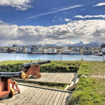 Nyholmen Skanse Bodø - Foto Leon Karlsen Johannessen Nordnorge