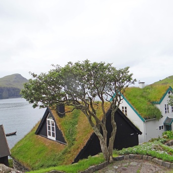 Færøerne, Bøur bygd, Vagar