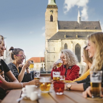 Nyd en pilsner i Plzen - Tjekkiet