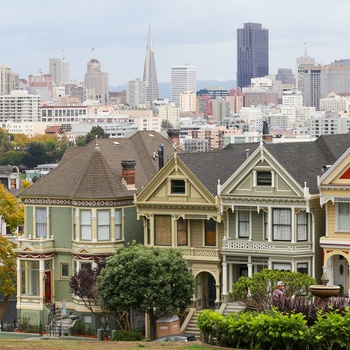 Pacific Heights i San Francisco