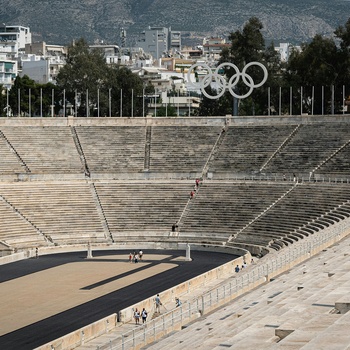 Panathenaic Stadion i Athen - Foto: Nathan Wong, Unsplash