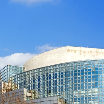 Bastilleoperaen i paris 