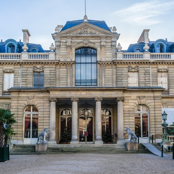 Jacquemart-André museum i Paris 