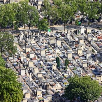 Kirkegården i Montparnasse 