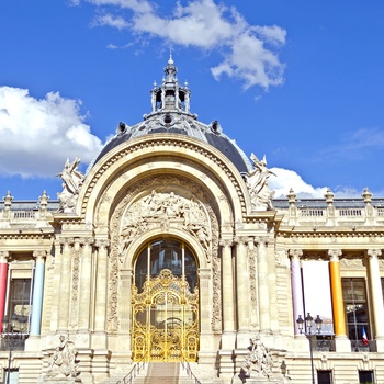 Le Petit Palais i Paris 