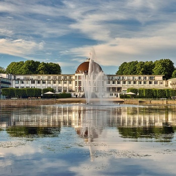 Parkhotel Bremen - Facaden