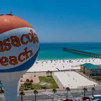 Pensacola Beach