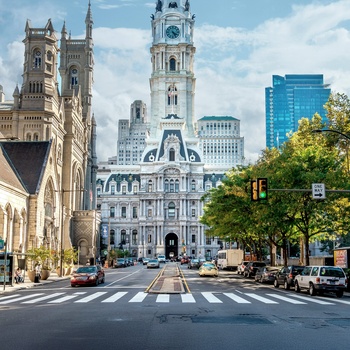 Philadelphia City Hall - Foto: Leo Serrat, Unsplash