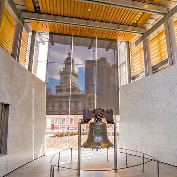 Liberty Bell Center i Philadelphia, USA