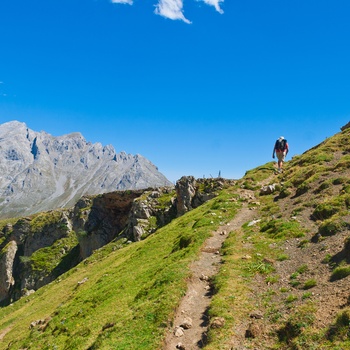 Picos de Europa Nationalpark i det nordlige Spanien