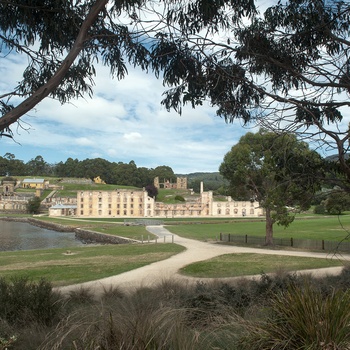 Port Arthur på Tasmanien