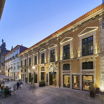 Porto Bay Flores - Facade