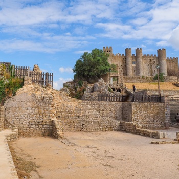 Castelo de Obidos, Portugal