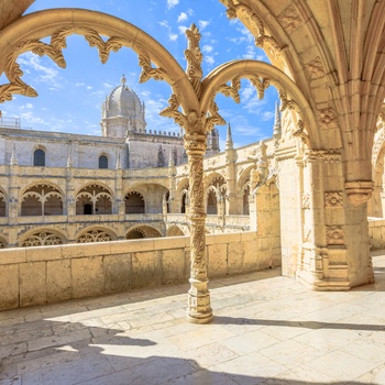 Monasteiro dos Jéronimos - Lissabon