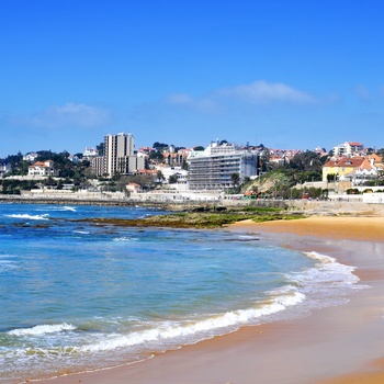 Estoril - Tamariz strand