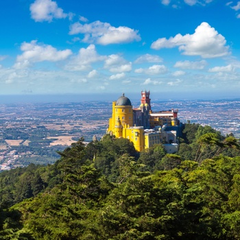 Sintra - Palacio da Pena