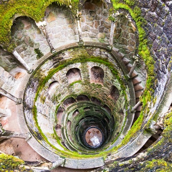 Quinta da Regaleira - Sintra