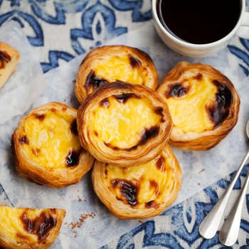 Pastel de Nata - Lissabon