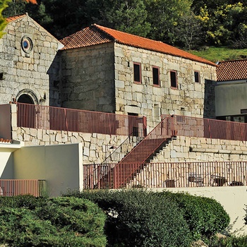 Poudada Convento do Belmonte, Belmonte, Portugal - exteriør