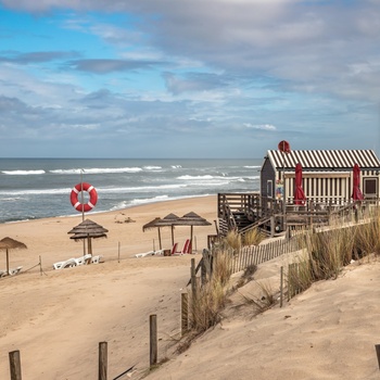 Praia de Mira, Portugals vestkyst