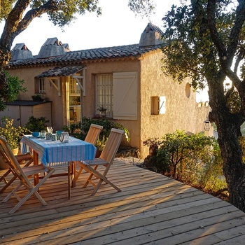 Feriebolig i Provence - Frankrig