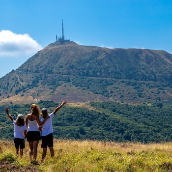 Puy de Dome