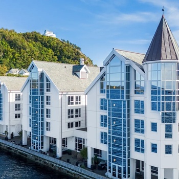 Quality Hotel Ålesund - Facade