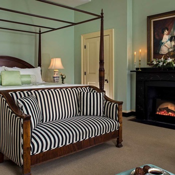 Rachael's Dowry B&B, Room Odarian