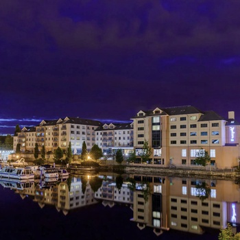 Radisson Blu Athlone - Facade