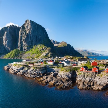 Reine i Lofoten