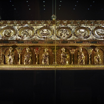 Relikvieskrinet i Bechov