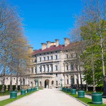 The Breakers mansion, Newport - Rhode Island