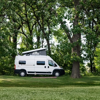 Road Bear autocamper B21K - USA