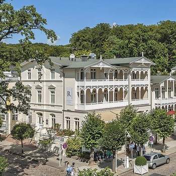 Romantik Roewers Privathotel