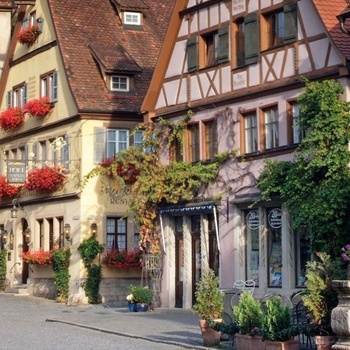 Romantik Hotel Markusturm