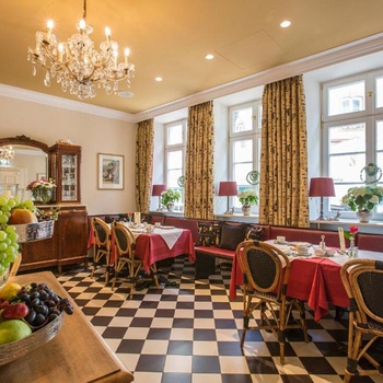 Romantik Hotel Zur Glocke Trier - Restaurant