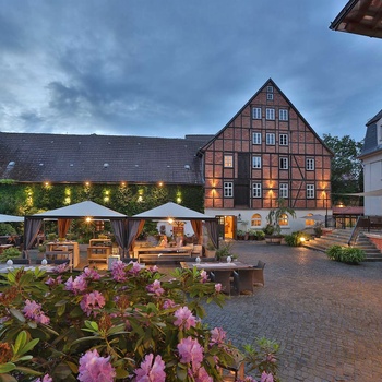 Romantik Am Brühl - Facade