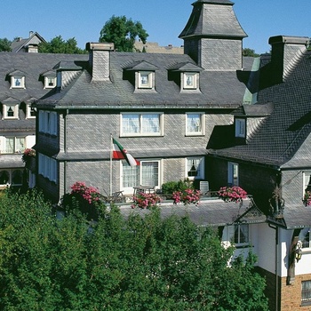 Romantik Berghotel Astenkrone