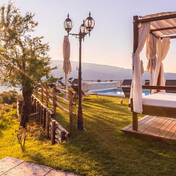 Romantik Boutique Hotel Villa Sostaga