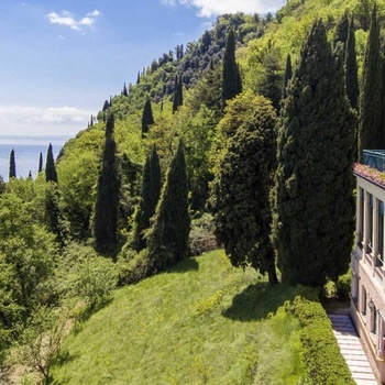 Romantik Boutique Hotel Villa Sostaga