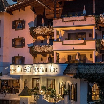 Romantik Hotel Alpenblick