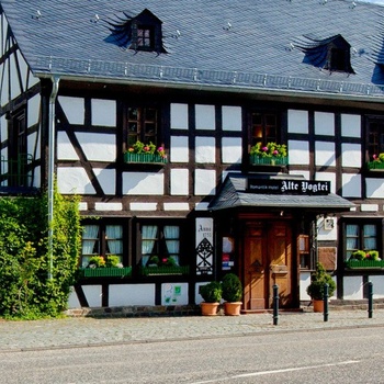 Romantik Hotel Alte Vogtei
