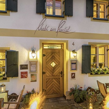Romantik Hotel Chalet am Kiental