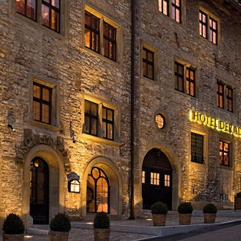 Romantik Hotel Der Adelshof