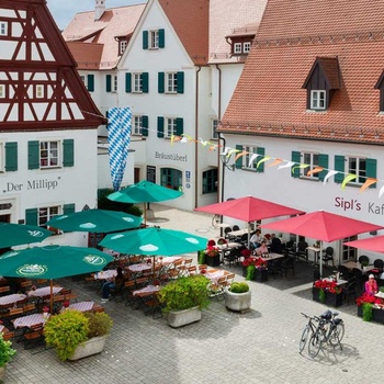 Romantik Hotel Der Millipp