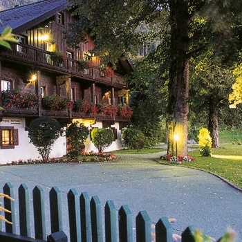 Romantik Hotel Die Gersberg Alm