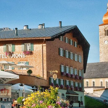 Romantik Hotel Die Krone von Lech